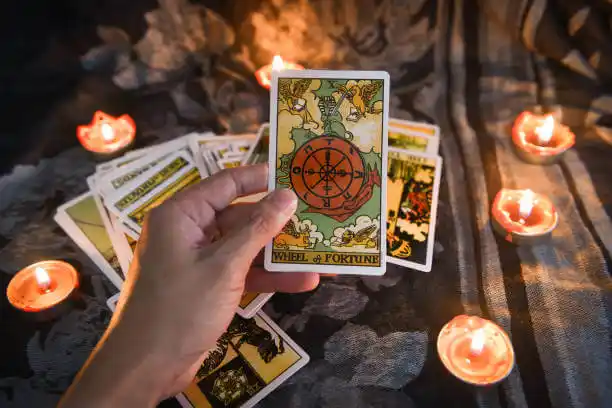 tarot cards Reile's Acres